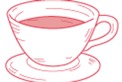 紅茶1杯