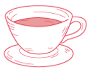 紅茶1杯