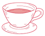 紅茶1杯