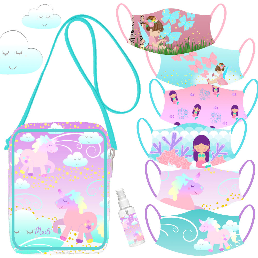 Kids' Unicorn Dreamland