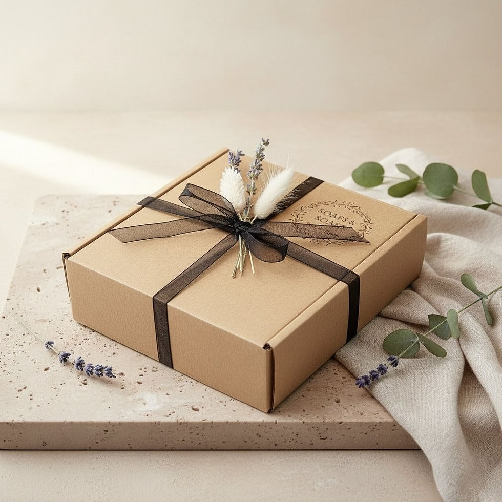 Thumbnail: Purify & Balance Facial Mask Gift Set for Oily or Acne-Prone Skin
