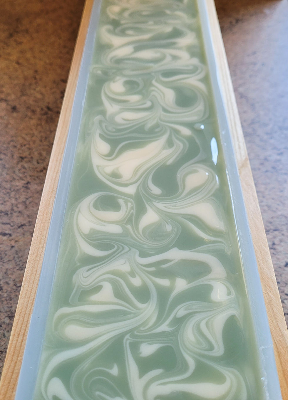 Thumbnail: Handcrafted Soap Bar | Patchouli Essential Oil Soap.