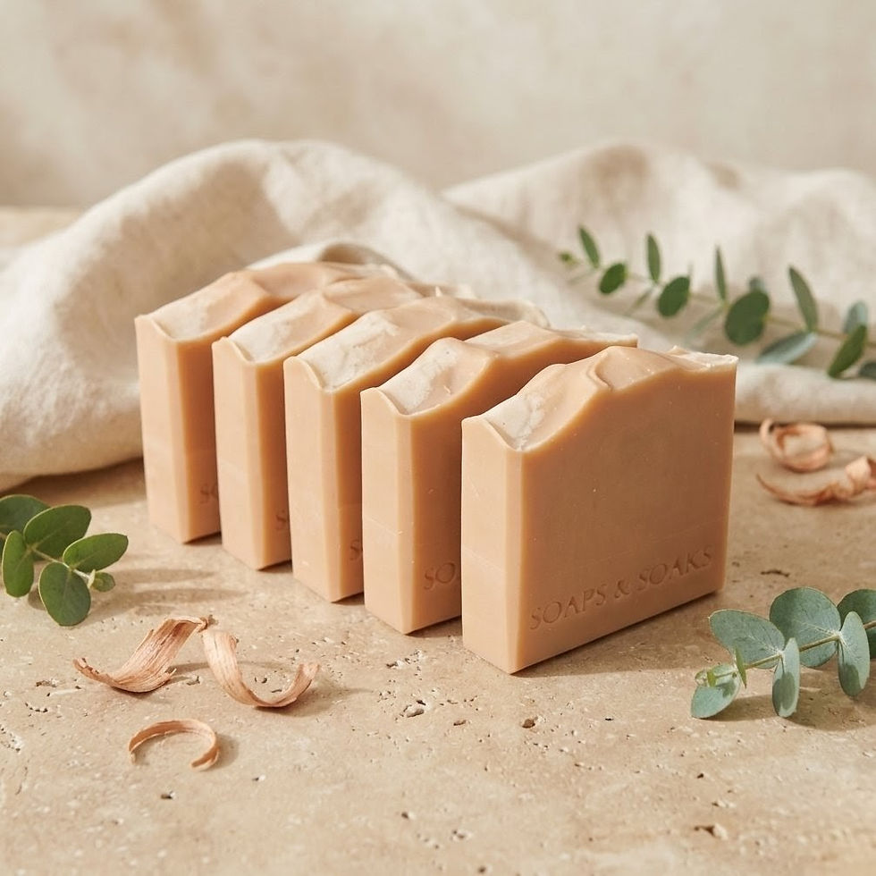 Thumbnail: Soap Bars | Cedarwood and Cypress.