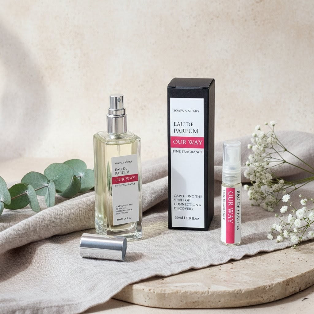 Fragrance for Women | Our Way.