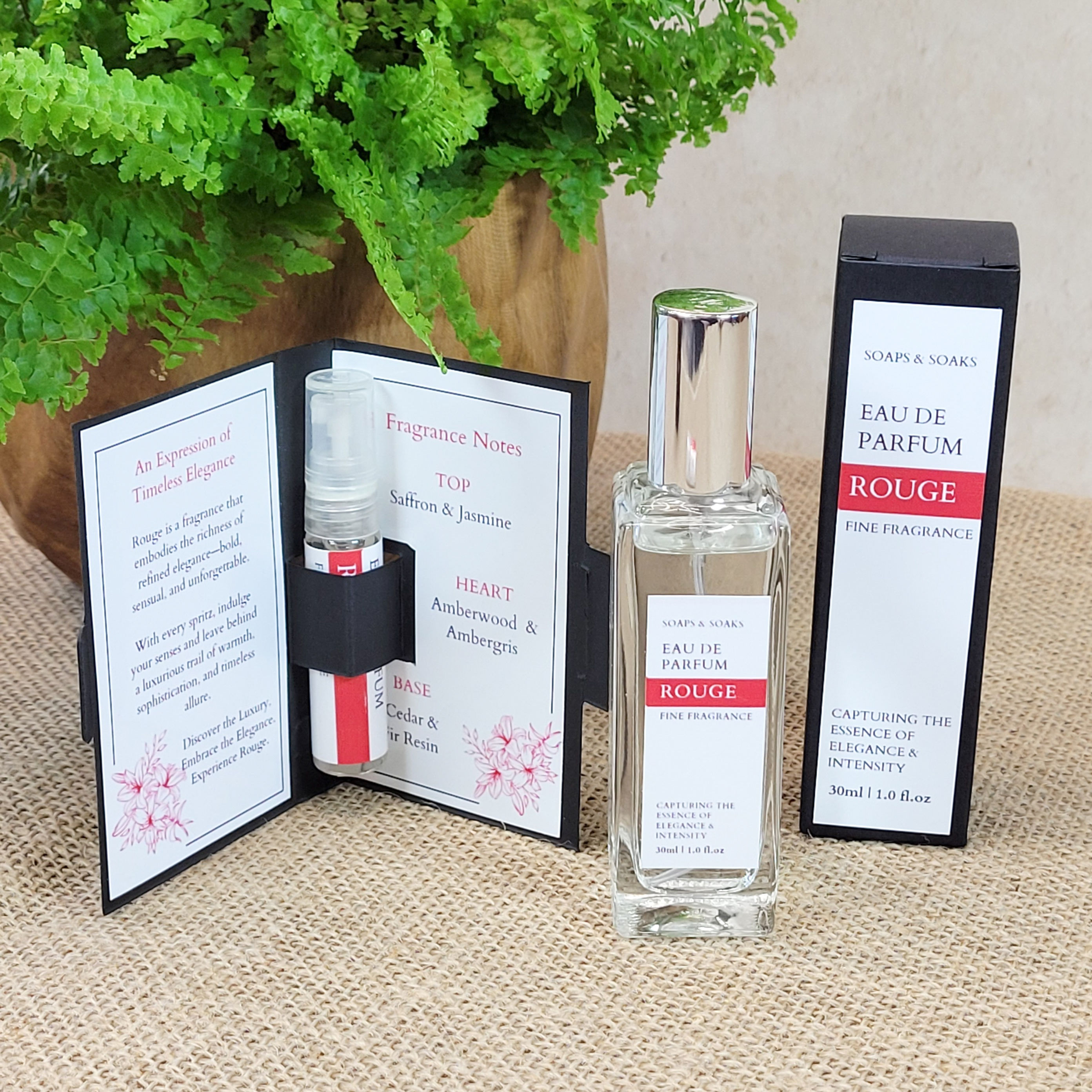 Inspired Perfume for Her | Rouge.