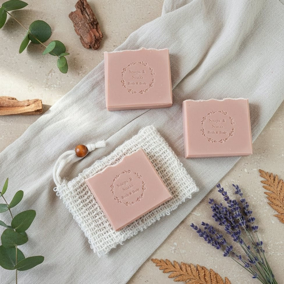 Thumbnail: Purifying Gift Set | Cedarwood and Cypress. 