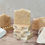 Thumbnail: Triple Butter Cold Process Soap – Lemongrass, Tea Tree & Orange.

