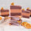 Thumbnail: Letterbox gift set | Orange and cocoa.
