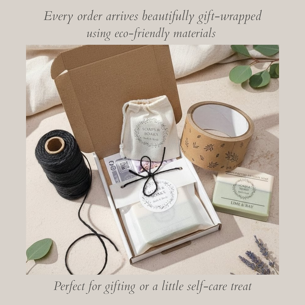 Thumbnail: Dead Sea Mud Soap | Tea tree and Mint.
