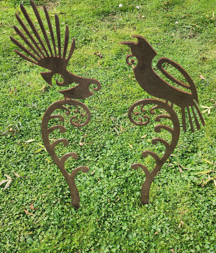 Tui and Fantail main image 0