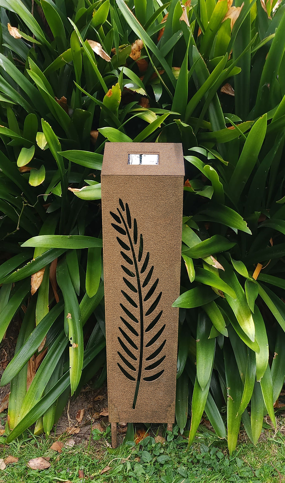 Thumbnail: 600mm Square Solar Lights