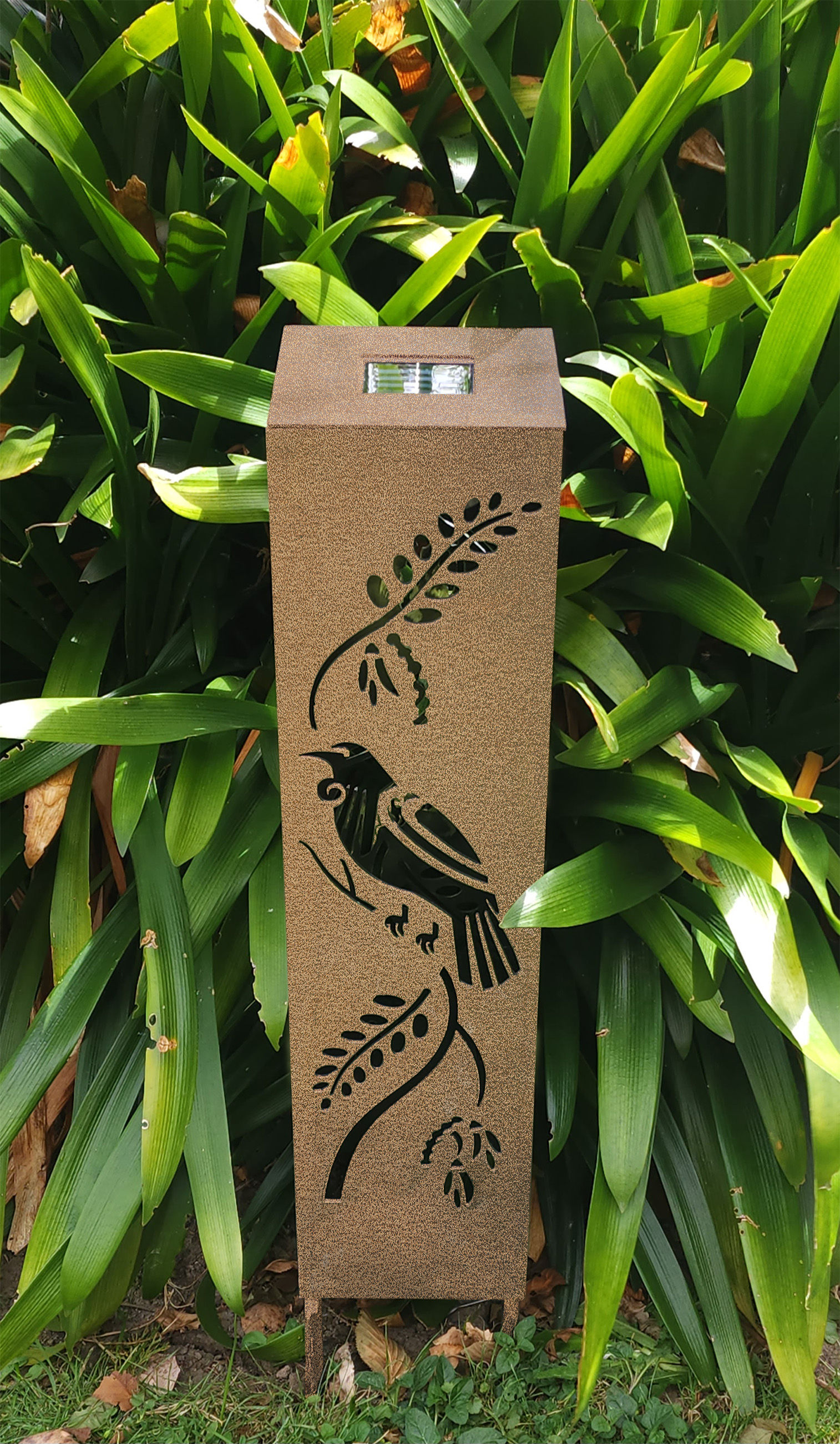 600mm Square Solar Lights