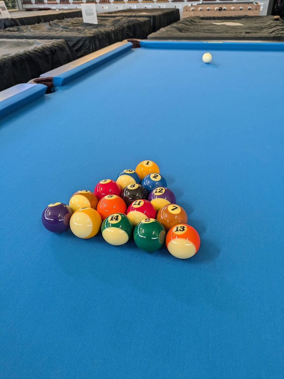 Thumbnail: Cassius Donker 9 feet