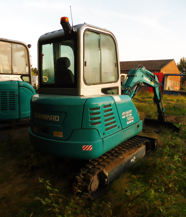 Thumbnail: Sunward SWE25B