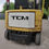 Thumbnail: TCM 1.5 TON ELEKTO TRIPLEX MET SIDESHIFT