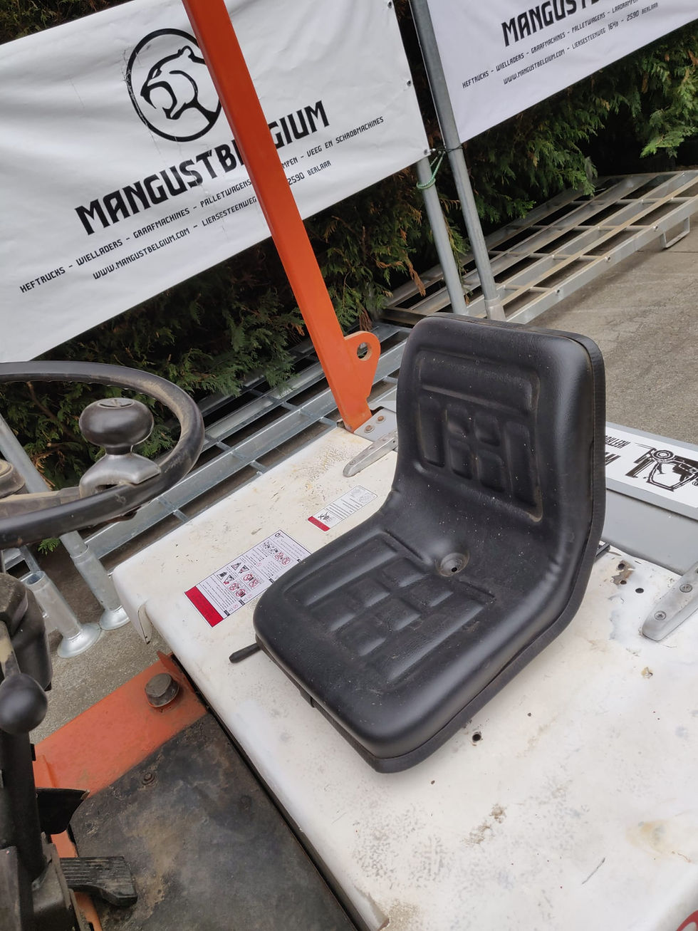 Thumbnail: TOYOTA 1 TON ELEKTRISCH