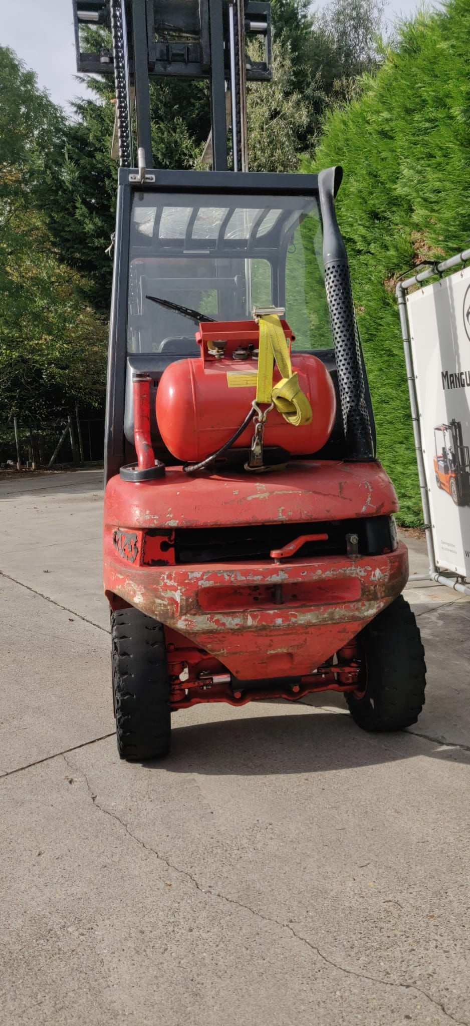 Thumbnail: LINDE 2.5 TON GAS