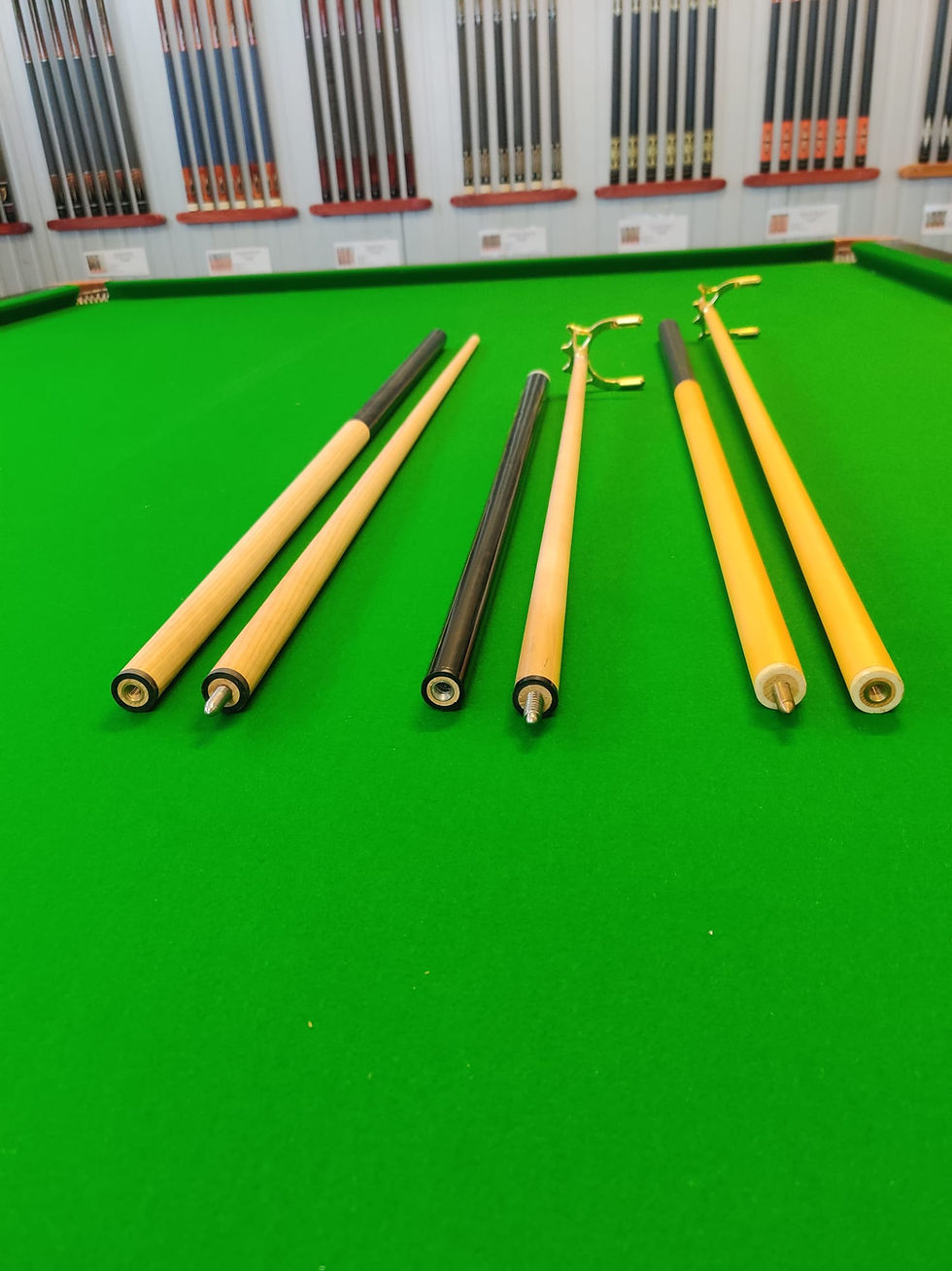 Thumbnail: Keu hulpstukken