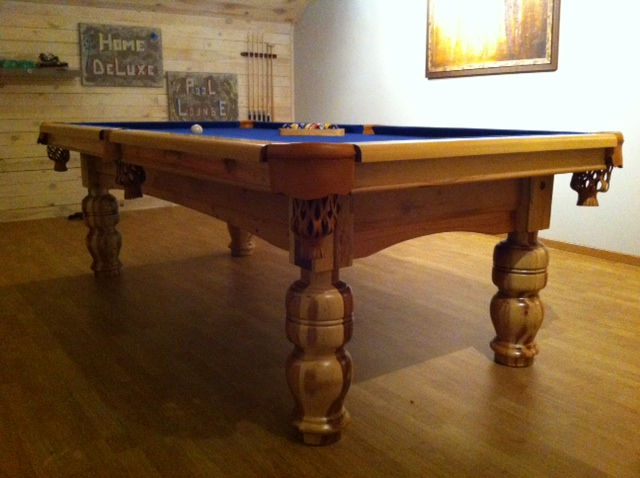 Thumbnail: Tiberius 8 ft