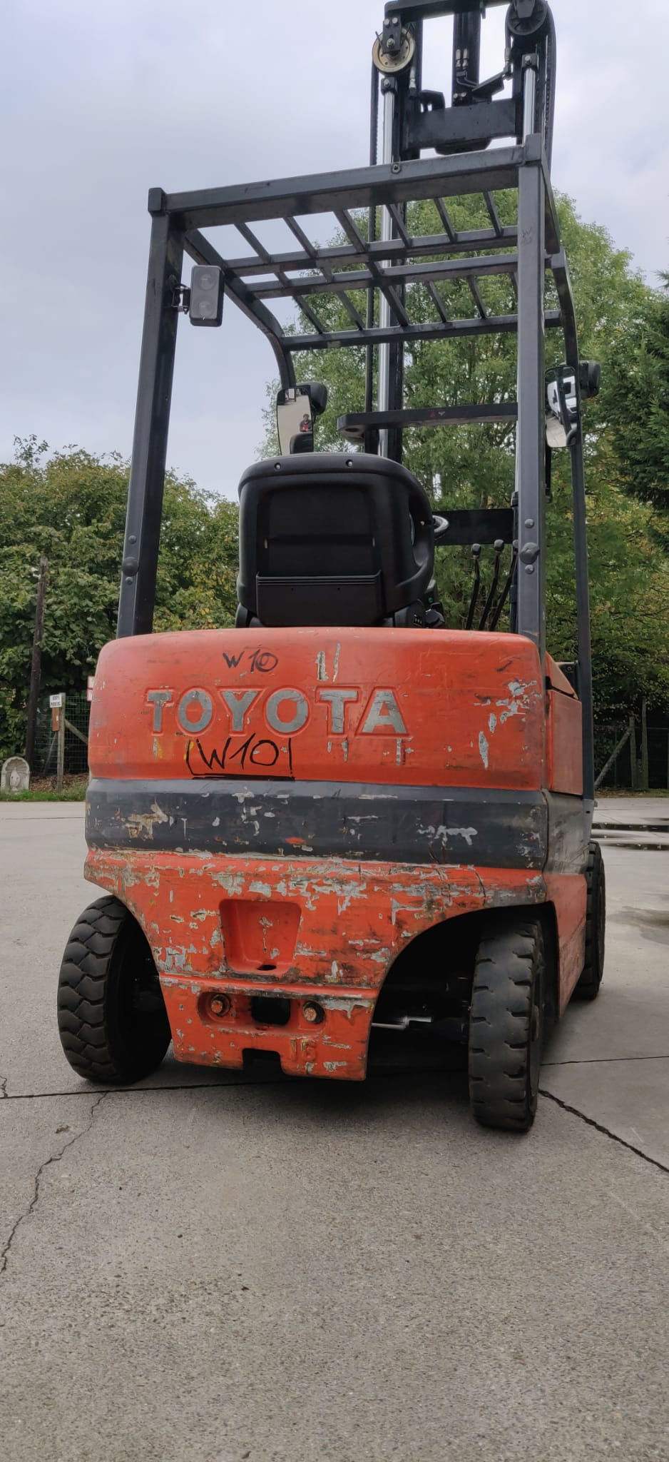Thumbnail: TOYOTA 1.5 TON ELECTRO