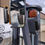 Thumbnail: Huahe elektrische heftruck  3 ton met sideshift,