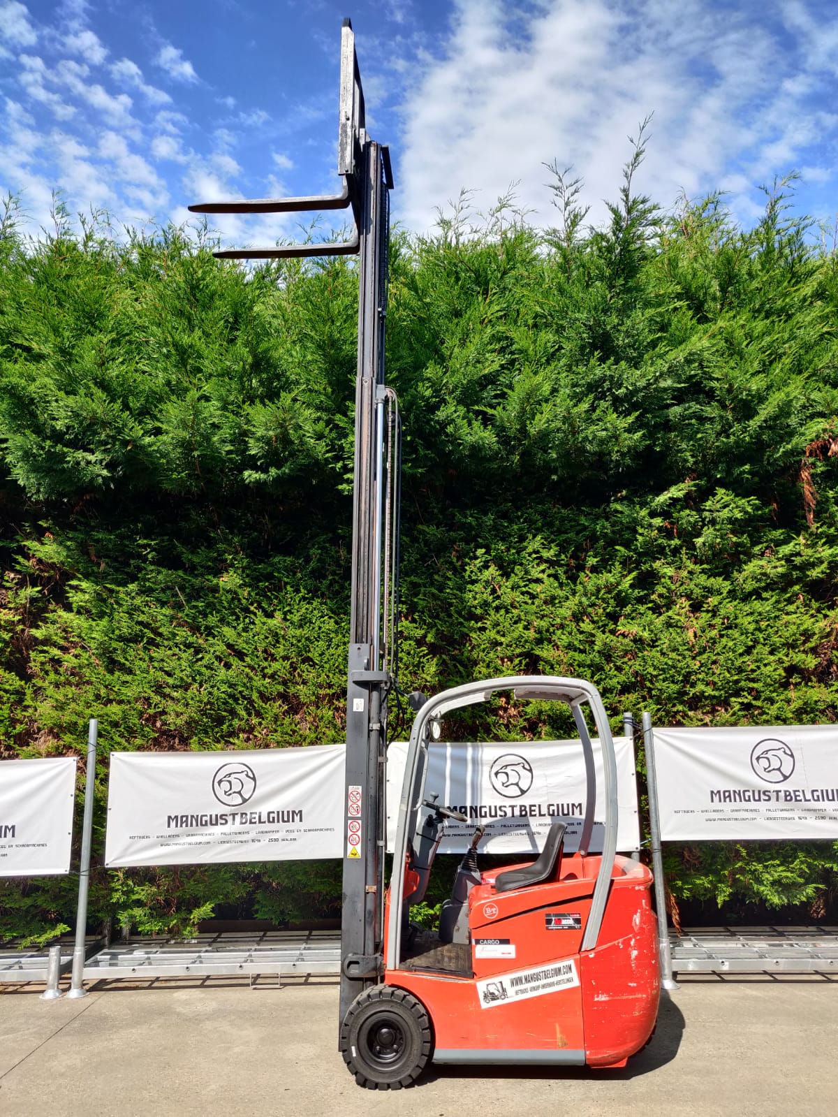 BT 1.6 TON ELEKTRISCH