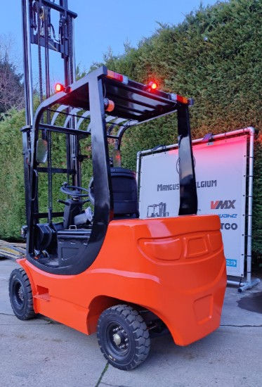 Thumbnail: NYCHEKI 2.0 TON ELEKTRISCH MET SIDESHIFT