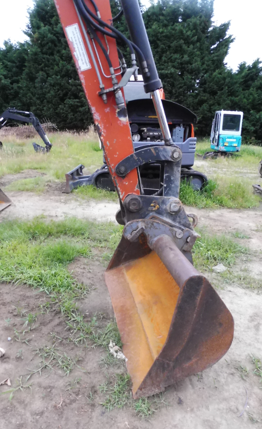 Thumbnail: Atlas Bandenkraan Schaeff-terex 23M  705 M