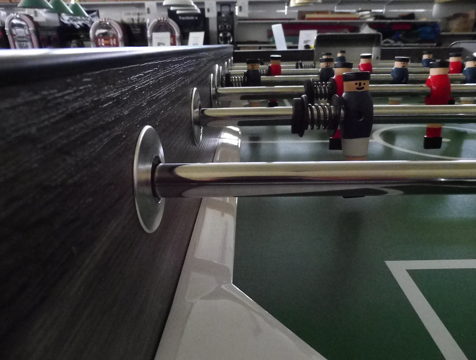 Thumbnail: Voetbaltafel Zepellin