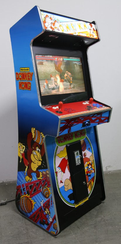 Thumbnail: Riverside gaming arcade