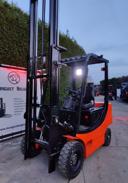 Thumbnail: NYCHEKI 2.0 TON ELEKTRISCH MET SIDESHIFT