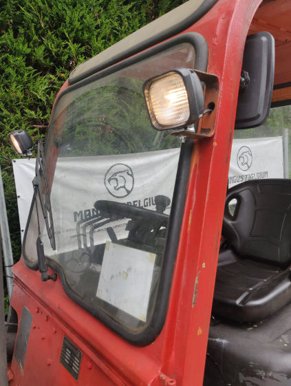 Thumbnail: BAOLI 3 TON DIESEL MET SIDESHIFT TRIPLEX MAST