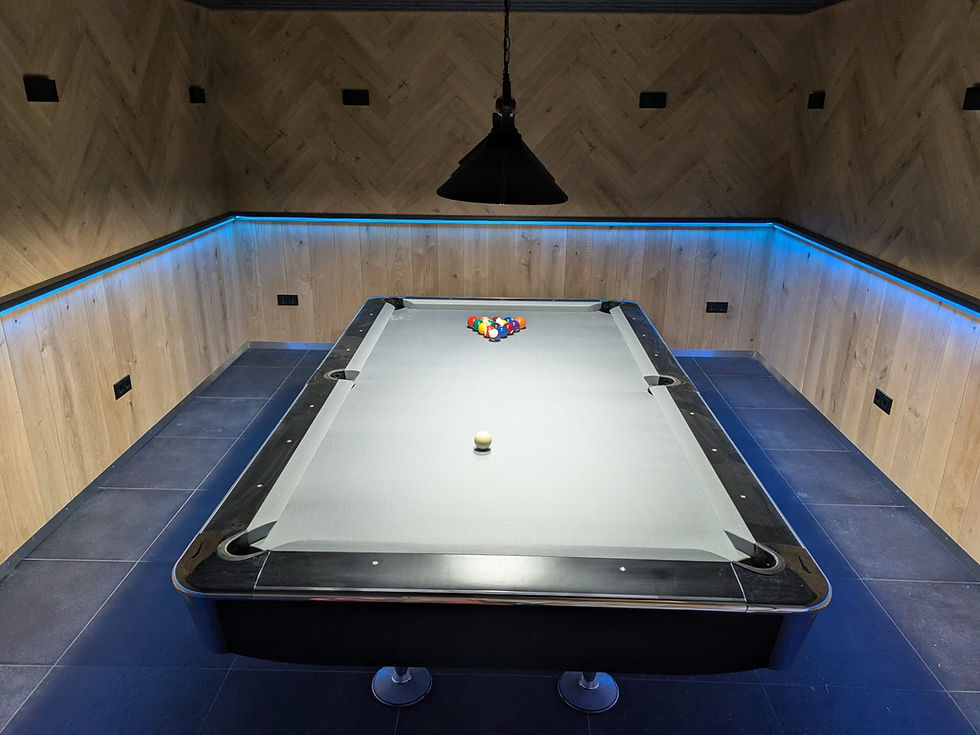 Thumbnail: Arminius elite serie Crown 8 feet