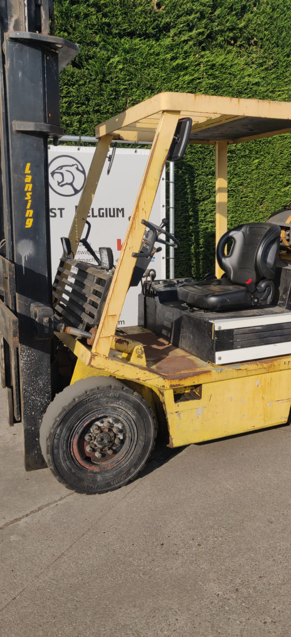 Thumbnail: LANSING 2.5 TON LPG