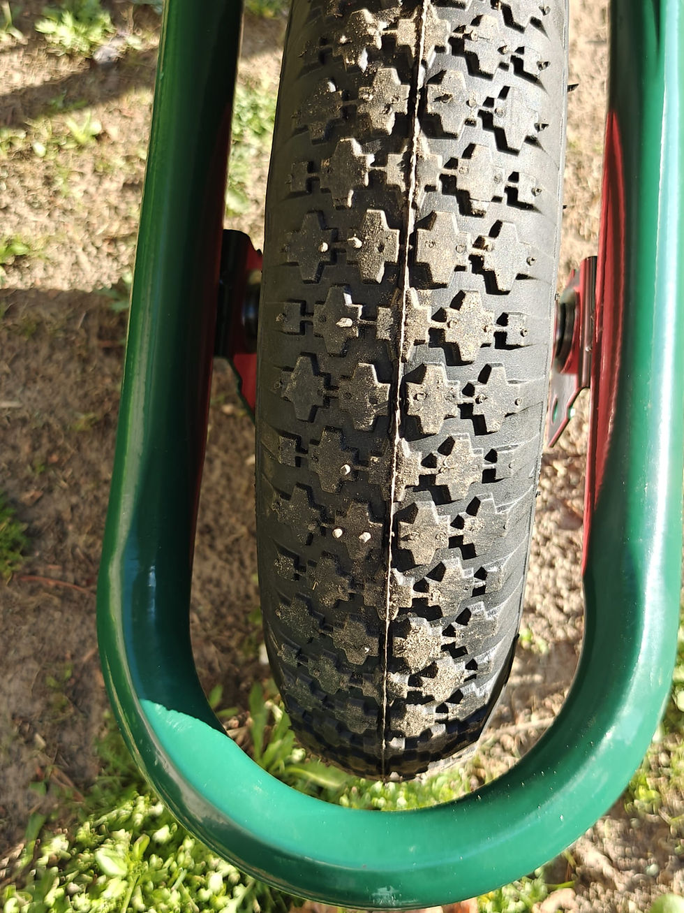 Thumbnail: Kruiwagen Gringo