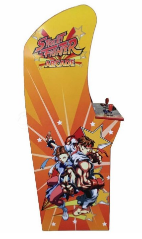 Thumbnail: Arcade Classique avec 4000 jeux