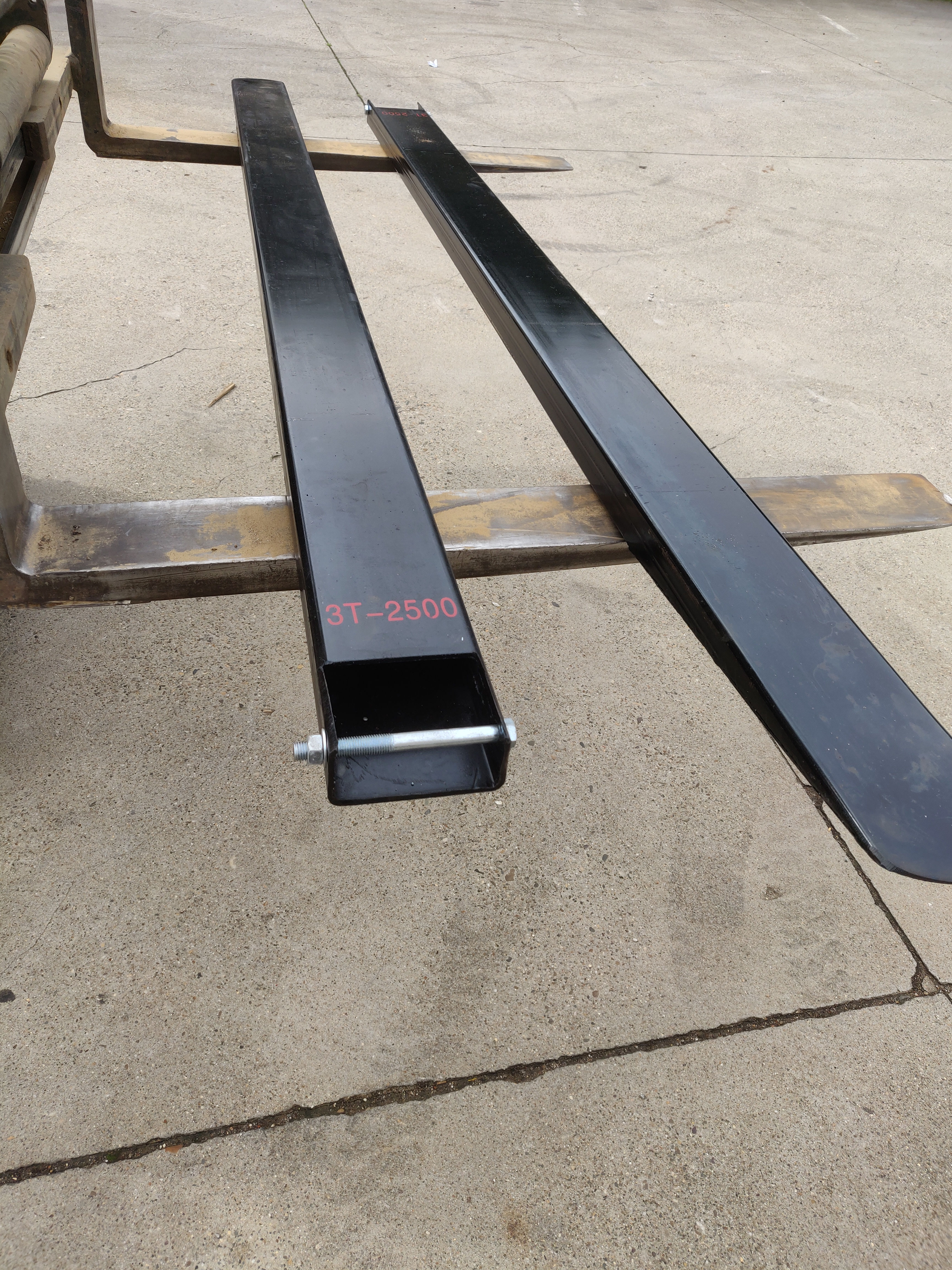 vorkverlengers verlengvorken