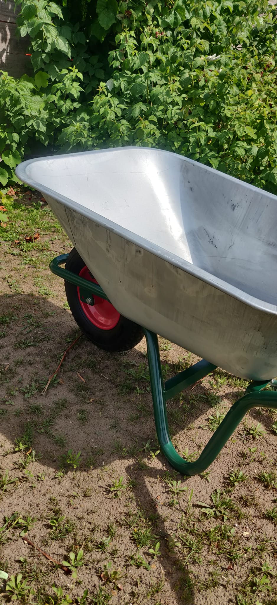 Thumbnail: Kruiwagen Gringo