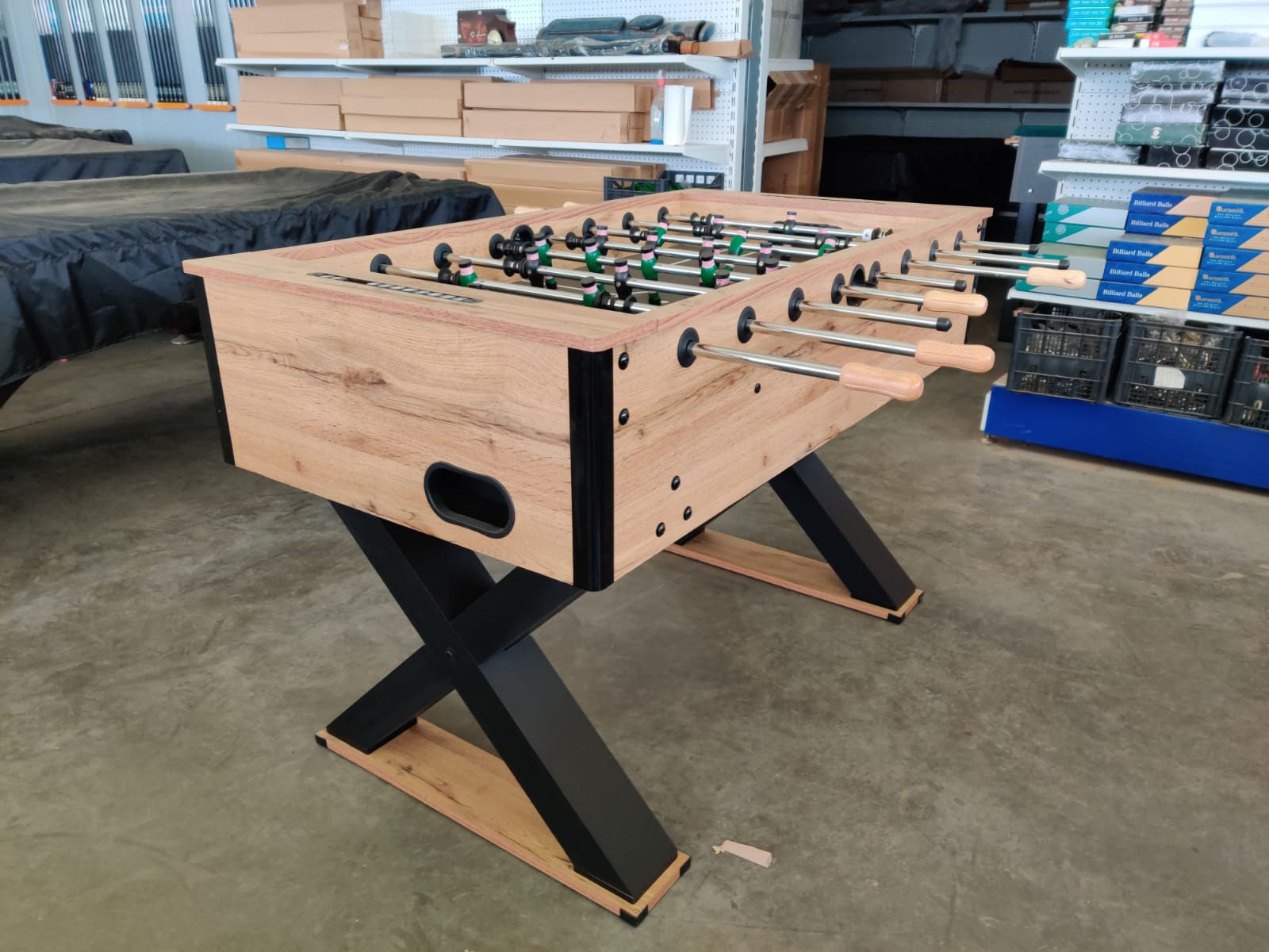 Voetbaltafel conestago