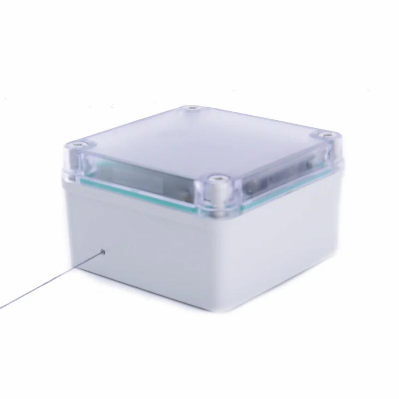 Thumbnail: Chick Filla Automatische deuropener