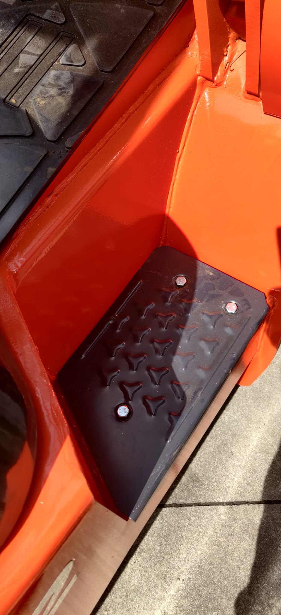 Thumbnail: NIEUWE HUAHE 3.5 TON DIESEL MET 3000 mm MAST