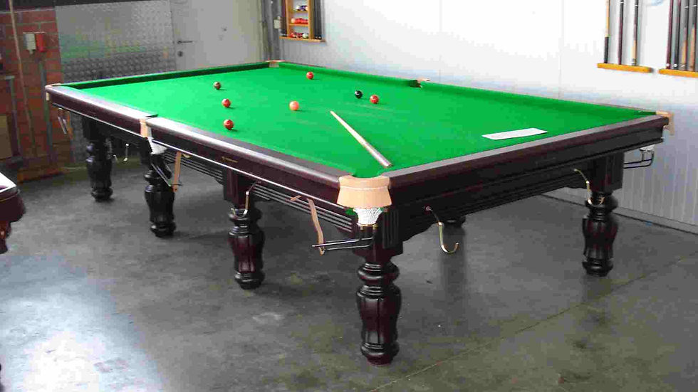 Thumbnail: Aristocrat 12 ft