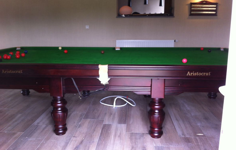 Thumbnail: Aristocrat 12 ft