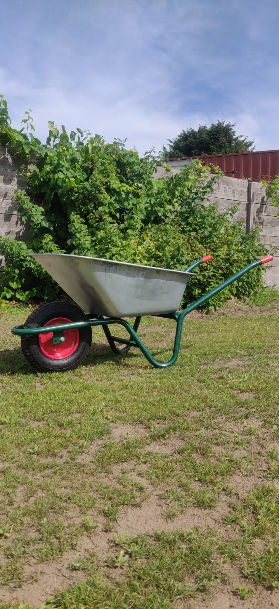 Kruiwagen Gringo
