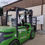 Thumbnail: Huahe elektrische heftruck  3 ton met sideshift,
