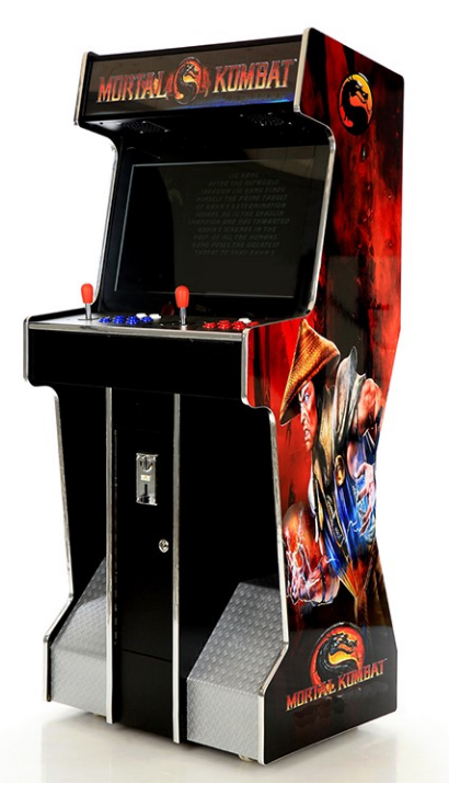 Thumbnail: Arcade Classique avec 4000 jeux