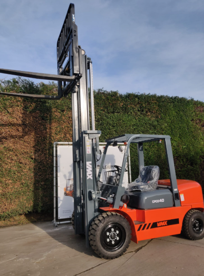 Thumbnail: NIEUWE VMAX 4 TON DIESEL