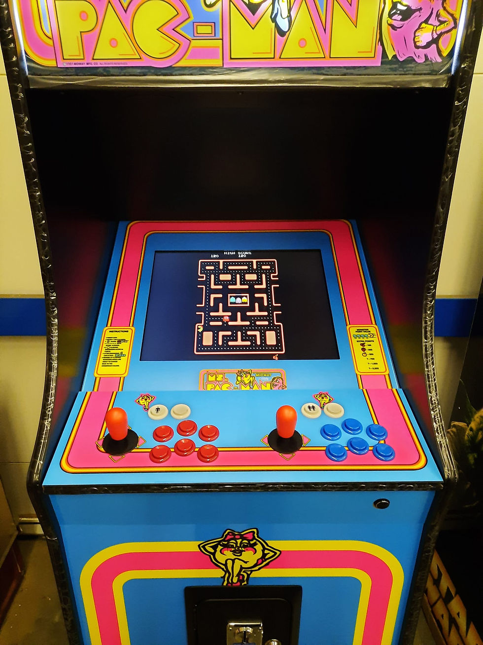 Thumbnail: Arcades met 5000 spellen