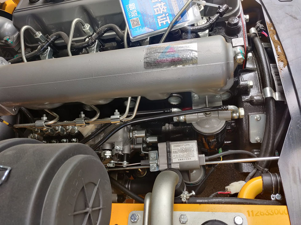 Thumbnail: NIEUWE VMAX 3 TON DIESEL