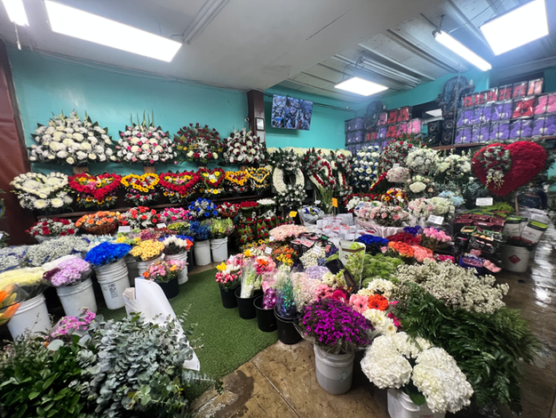 Merry's Flowers LLC Flower Shop
